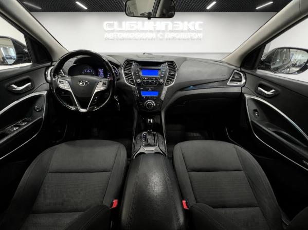 Hyundai Santa Fe III с пробегом 2012 года, цена 1 099 000 рублей, 349000 км, внедорожник, Автокод Объявления