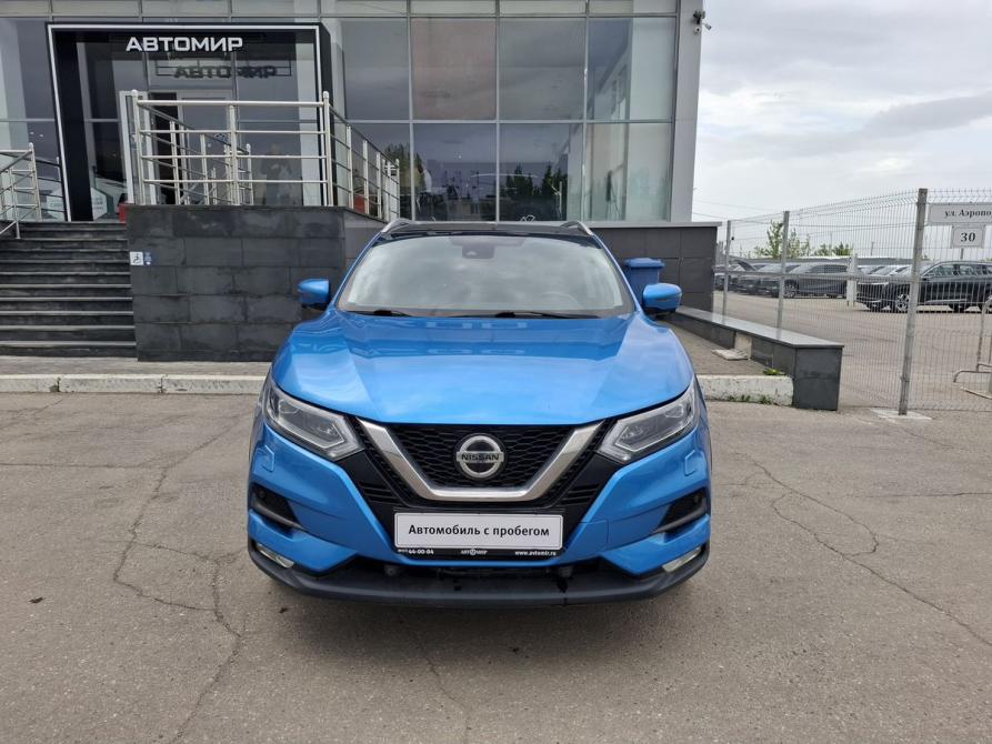 Nissan Qashqai II Рестайлинг Саратов  - изображение 2