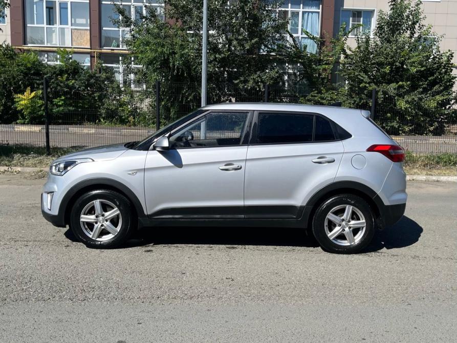 Hyundai Creta I Оренбург  - изображение 4