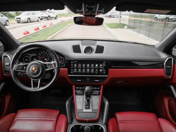 Porsche Cayenne III с пробегом 2021 года, цена 6 999 999 рублей, 46484 км, внедорожник, Автокод Объявления