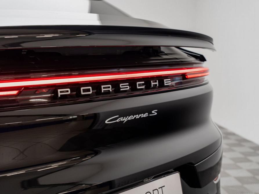 Porsche Cayenne III Рестайлинг Москва  - изображение 8