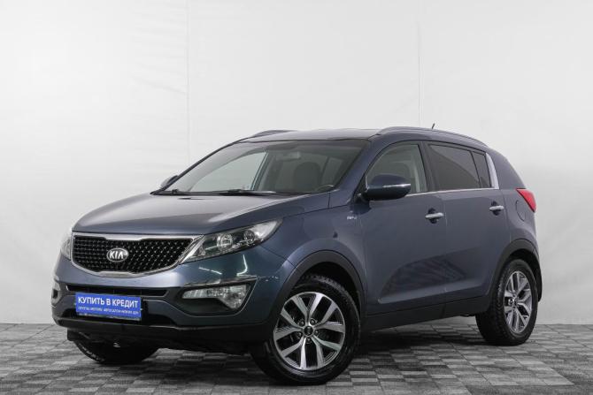 Kia Sportage III Рестайлинг с пробегом 2015 года, цена 1 699 000 рублей, 197000 км, внедорожник, Автокод Объявления