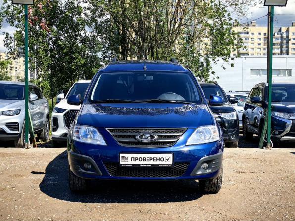 Lada (ВАЗ) Largus I с пробегом 2019 года, цена 949 000 рублей, 94500 км, универсал, Автокод Объявления