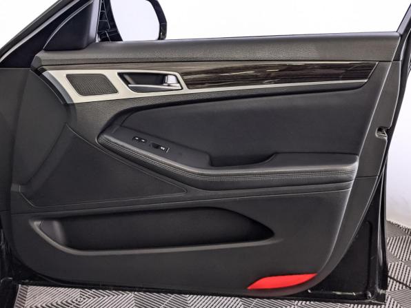 Genesis G80 I с пробегом 2019 года, цена 2 185 000 рублей, 145819 км, седан, Автокод Объявления