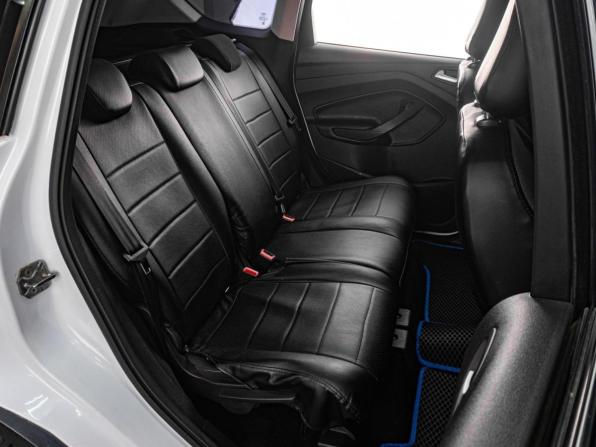 Ford Kuga II Рестайлинг с пробегом 2017 года, цена 1 769 000 рублей, 187472 км, внедорожник, Автокод Объявления