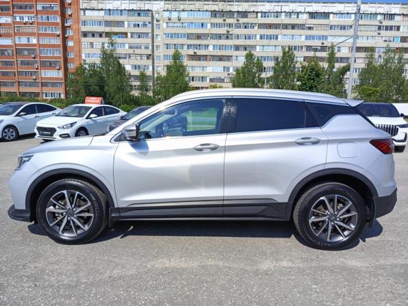 Geely Coolray I с пробегом 2021 года, цена 1 750 000 рублей, 60921 км, внедорожник, Автокод Объявления