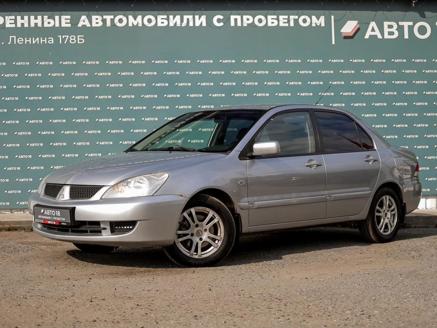 Mitsubishi Lancer IX Рестайлинг Ижевск  - изображение 1