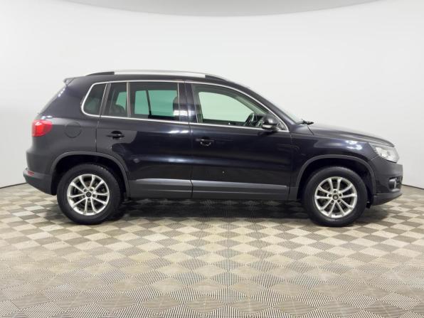 Volkswagen Tiguan I Рестайлинг с пробегом 2012 года, цена 1 289 900 рублей, 217481 км, внедорожник, Автокод Объявления