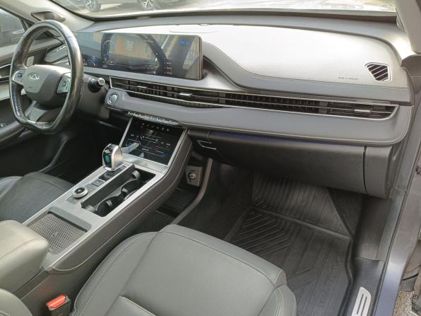 Chery Tiggo 7 Pro Max I с пробегом 2023 года, цена 1 779 000 рублей, 55361 км, внедорожник, Автокод Объявления
