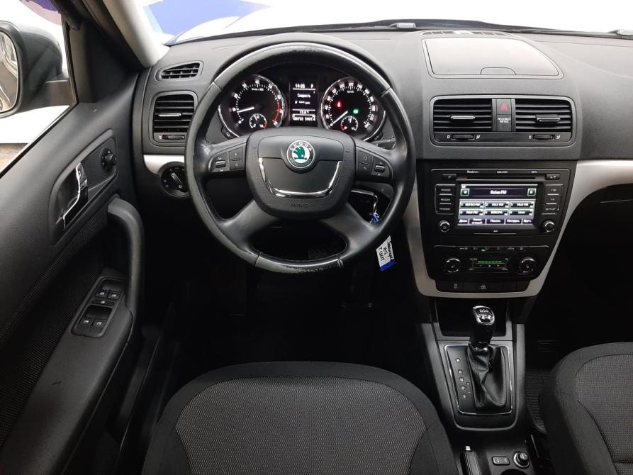 Skoda Yeti I Москва  - изображение 14