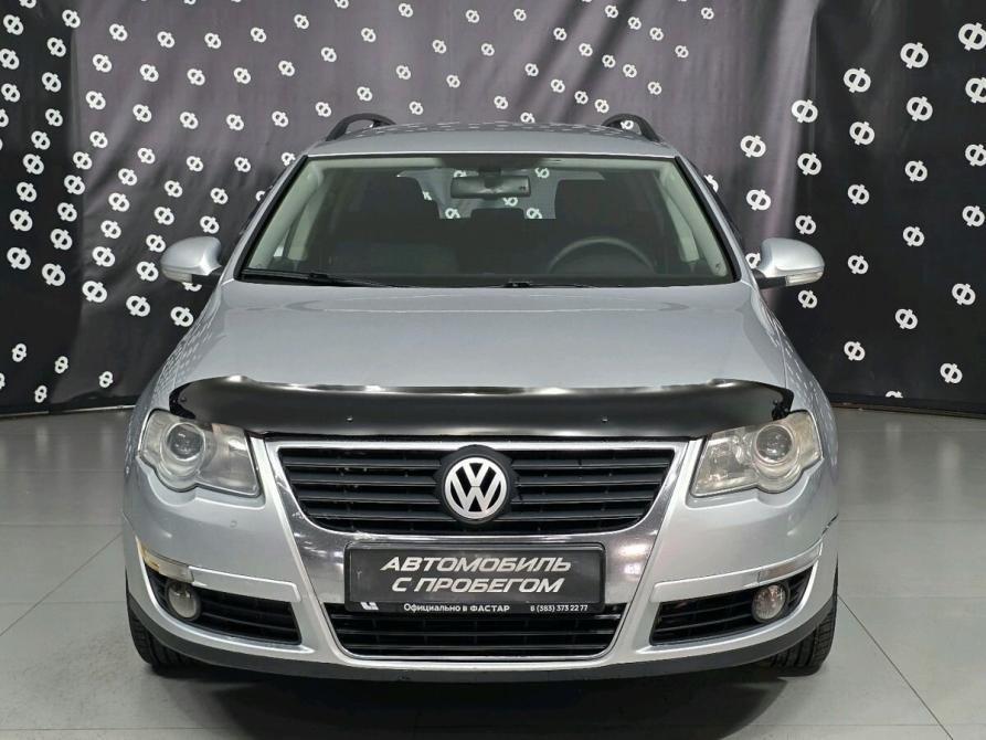 Volkswagen Passat B6 Новосибирск  - изображение 2