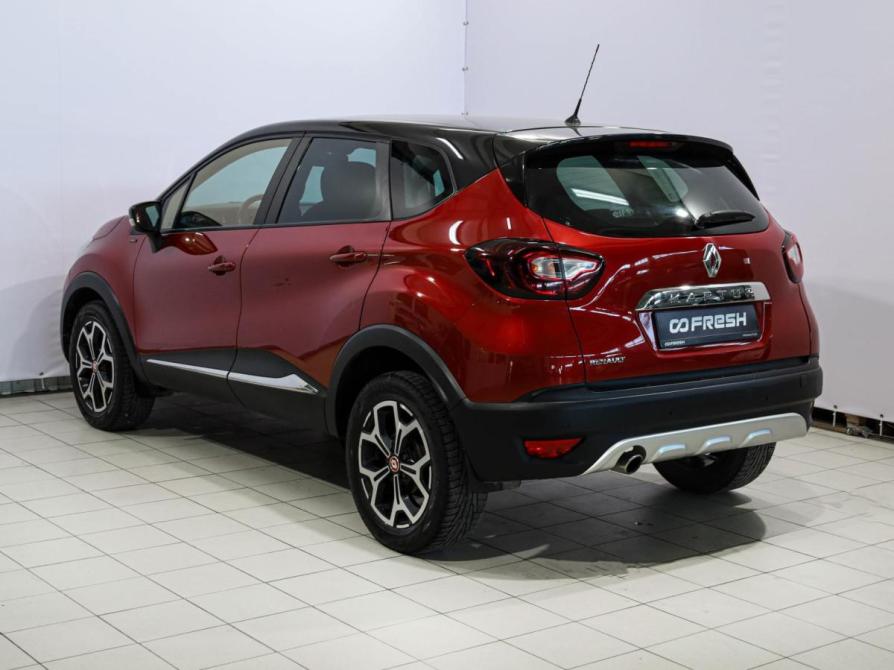 Renault Kaptur I Ростов-на-Дону  - изображение 2