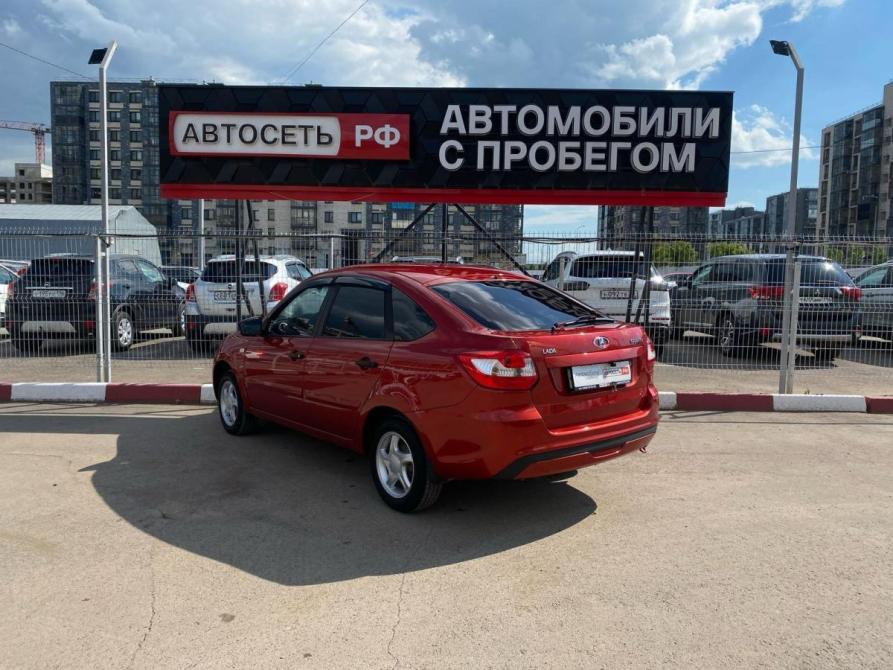 Lada (ВАЗ) Granta I Альметьевск  - изображение 17