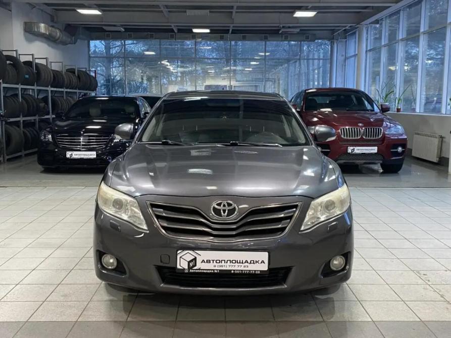 Toyota Camry VI (XV40) Рестайлинг Челябинск  - изображение 3
