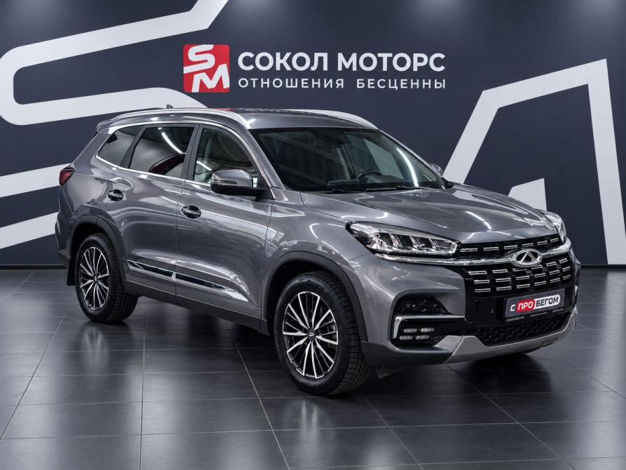 Chery Tiggo 8 I Рестайлинг Ростов-на-Дону  - изображение 1