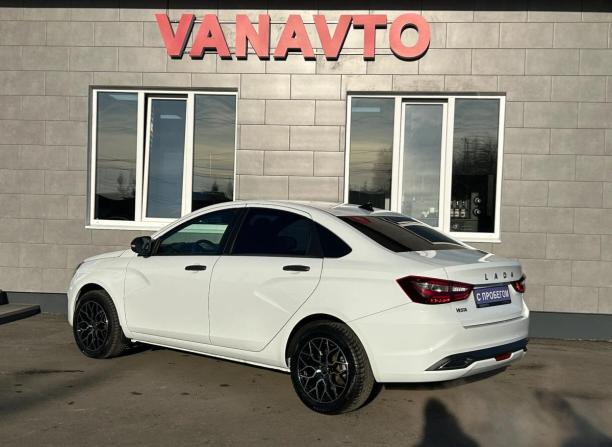 Lada (ВАЗ) Vesta I Рестайлинг (NG) с пробегом 2024 года, цена 1 190 000 рублей, 59571 км, седан, Автокод Объявления