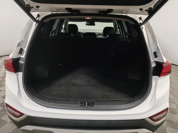 Hyundai Santa Fe IV с пробегом 2019 года, цена 2 699 000 рублей, 130054 км, внедорожник, Автокод Объявления