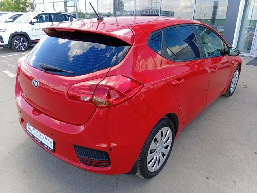 Kia Ceed II Рестайлинг Воронеж  - изображение 5