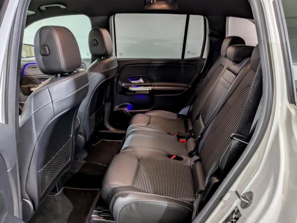 Mercedes-Benz GLB I (X247) с пробегом 2021 года, цена 3 995 000 рублей, 68736 км, внедорожник, Автокод Объявления