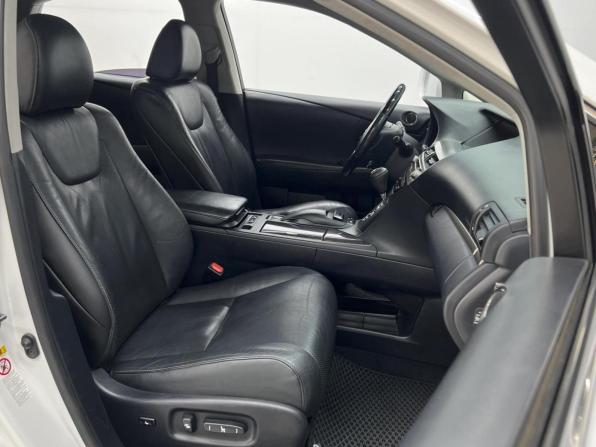 Lexus RX III Рестайлинг с пробегом 2014 года, цена 2 400 000 рублей, 219941 км, внедорожник, Автокод Объявления