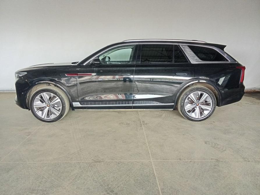 Hongqi E-HS9 Москва  - изображение 8