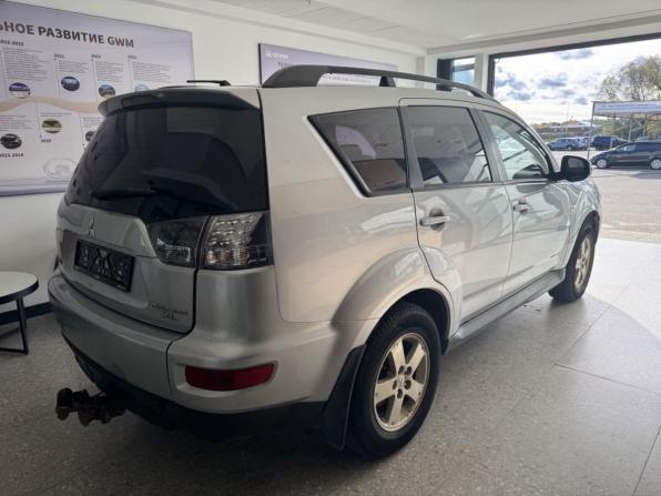Mitsubishi Outlander II Рестайлинг с пробегом 2011 года, цена 1 115 000 рублей, 217000 км, внедорожник, Автокод Объявления