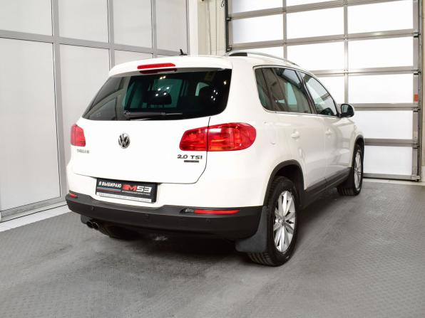 Volkswagen Tiguan I Рестайлинг с пробегом 2012 года, цена 1 549 995 рублей, 114527 км, внедорожник, Автокод Объявления
