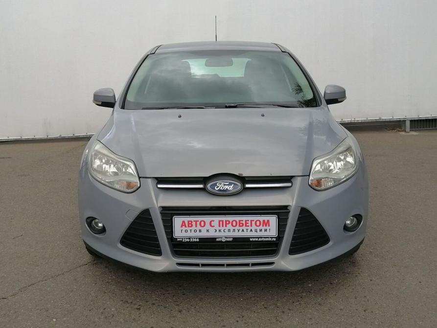 Ford Focus III Москва  - изображение 2