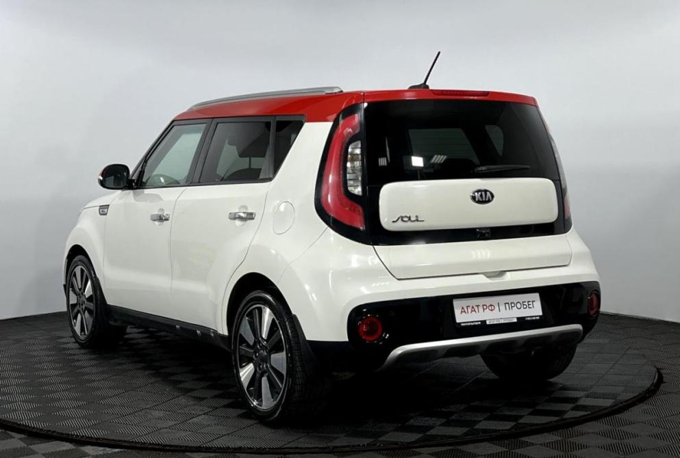 Kia Soul II Рестайлинг Нижний Новгород  - изображение 8