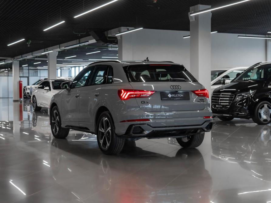 Audi Q3 II (F3) Москва  - изображение 5
