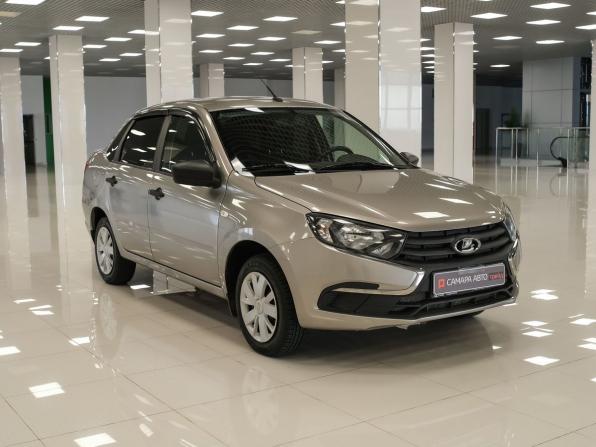 Lada (ВАЗ) Granta I Рестайлинг с пробегом 2019 года, цена 605 000 рублей, 110000 км, седан, Автокод Объявления