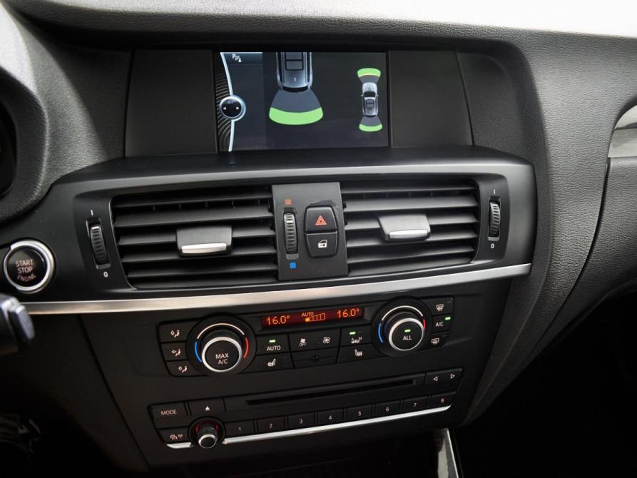 BMW X3 II (F25) Москва  - изображение 14
