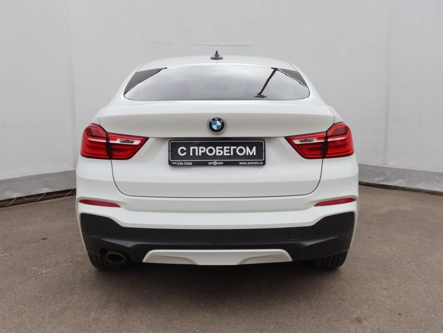 BMW X4 I (F26) Москва  - изображение 5