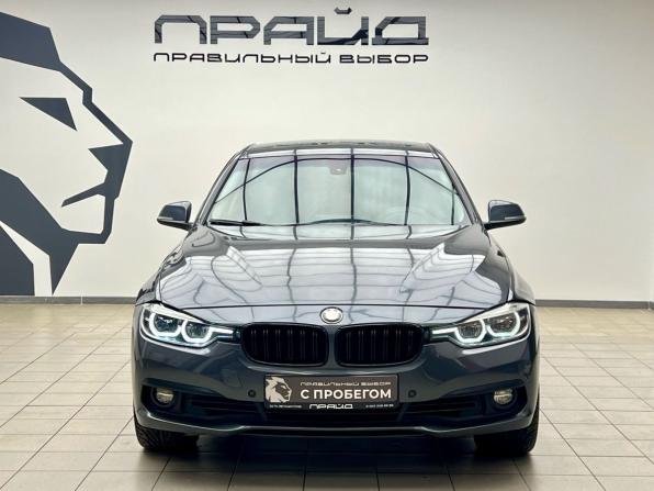 BMW 3 серии VI (F3x) Рестайлинг с пробегом 2018 года, цена 1 699 900 рублей, 179877 км, седан, Автокод Объявления