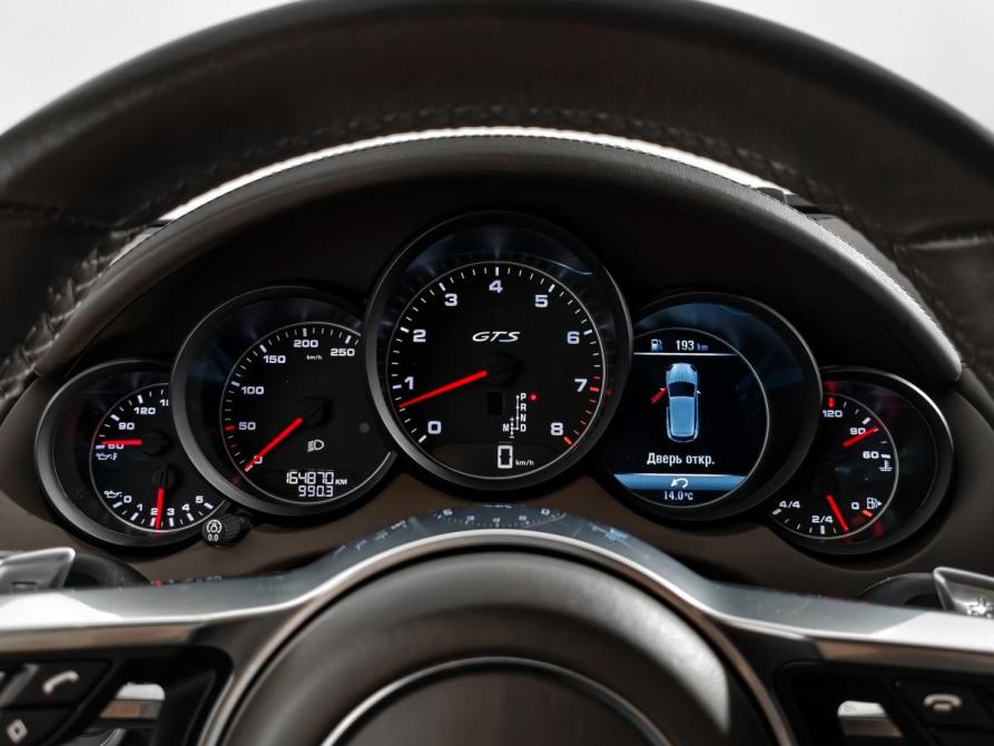Porsche Cayenne II Рестайлинг (958) Санкт-Петербург  - изображение 25