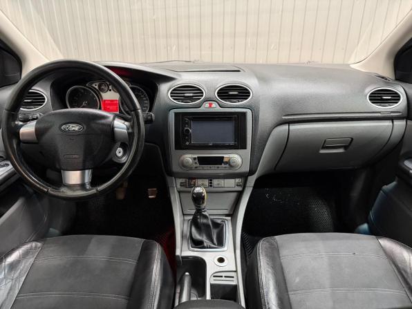 Ford Focus II Рестайлинг с пробегом 2008 года, цена 498 000 рублей, 236689 км, хэтчбек, Автокод Объявления