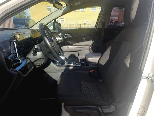 Kia Sportage V с пробегом 2023 года, цена 3 420 000 рублей, 61000 км, внедорожник, Автокод Объявления