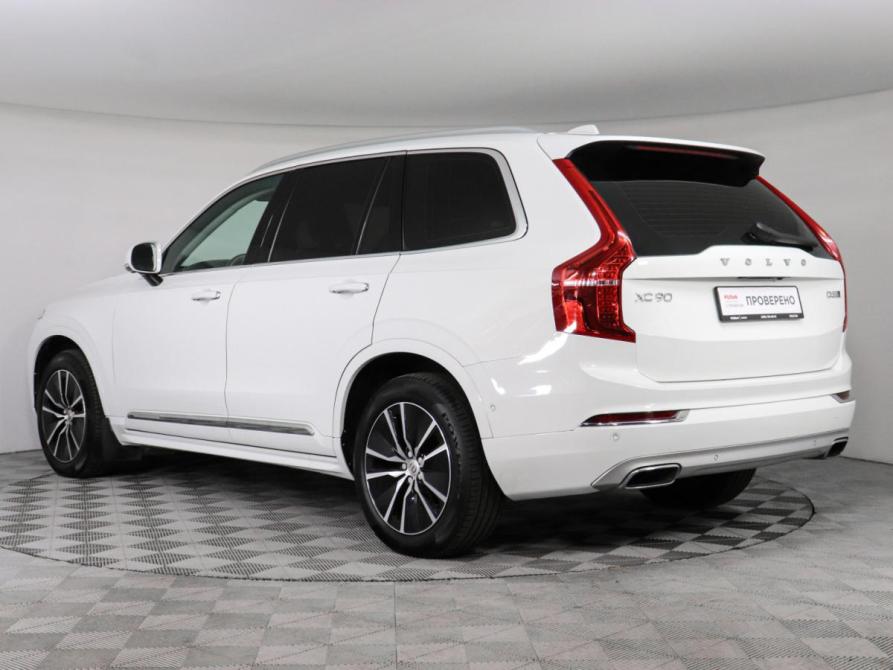 Volvo XC90 II Рестайлинг 1 Химки  - изображение 7