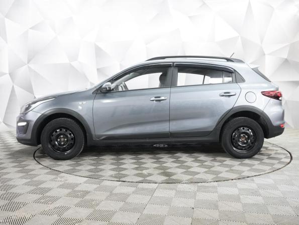 Kia Rio IV Рестайлинг с пробегом 2020 года, цена 1 448 000 рублей, 63500 км, хэтчбек, Автокод Объявления
