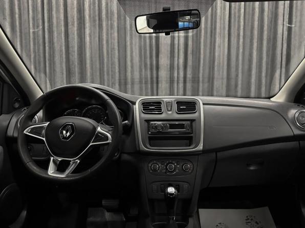 Renault Logan II Рестайлинг с пробегом 2020 года, цена 720 000 рублей, 120000 км, седан, Автокод Объявления