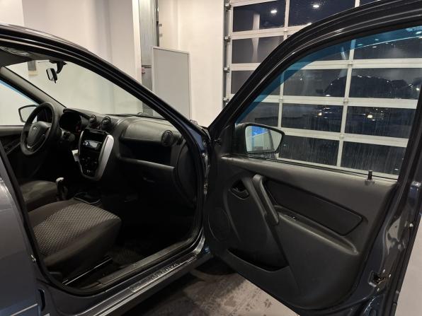 Lada (ВАЗ) Granta I с пробегом 2018 года, цена 390 000 рублей, 205631 км, седан, Автокод Объявления