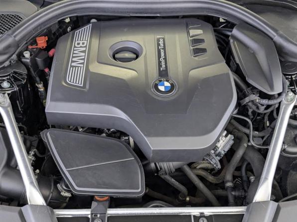BMW 5 серии VII (G30/G31/G38) с пробегом 2018 года, цена 3 150 000 рублей, 165909 км, седан, Автокод Объявления