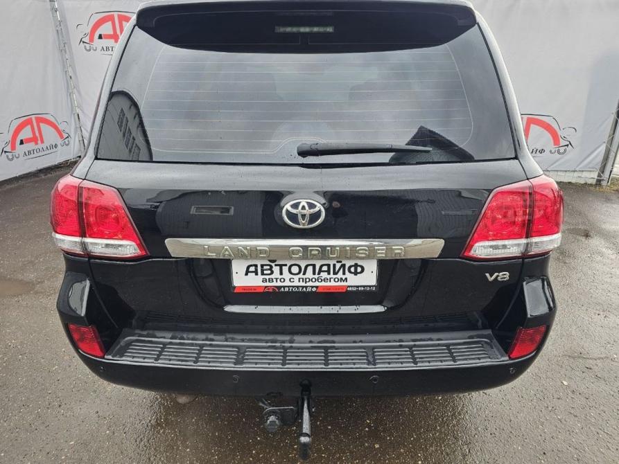 Toyota Land Cruiser 200 Series Ярославль  - изображение 6