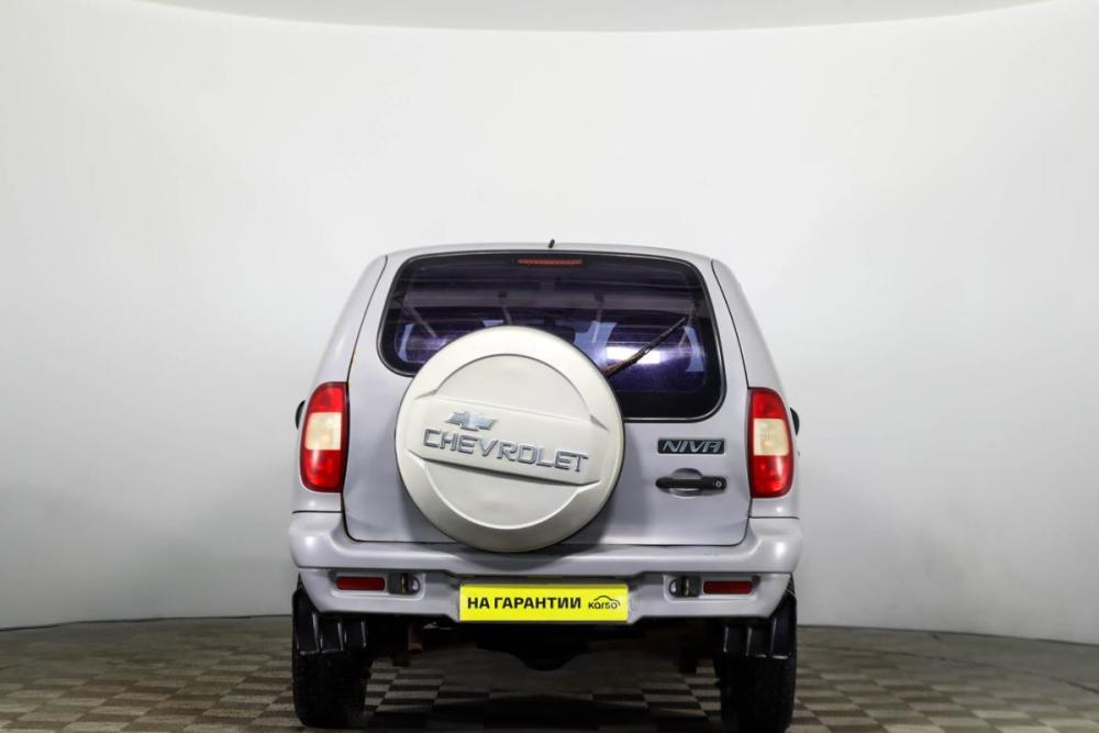 Chevrolet Niva I Пермь  - изображение 6