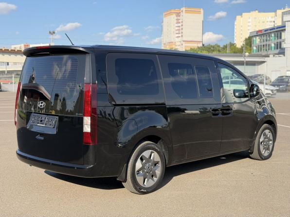 Hyundai Staria I с пробегом 2025 года, цена 4 600 000 рублей, 2000 км, минивэн, Автокод Объявления