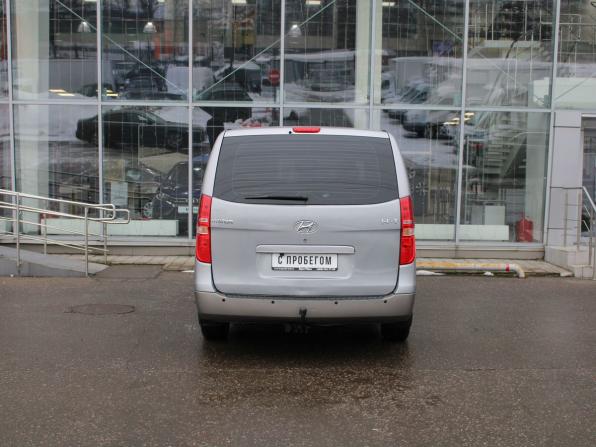 Hyundai H-1 II с пробегом 2014 года, цена 1 580 000 рублей, 228365 км, минивэн, Автокод Объявления