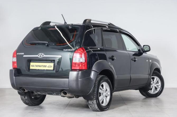 Hyundai Tucson I с пробегом 2006 года, цена 799 000 рублей, 245000 км, внедорожник, Автокод Объявления