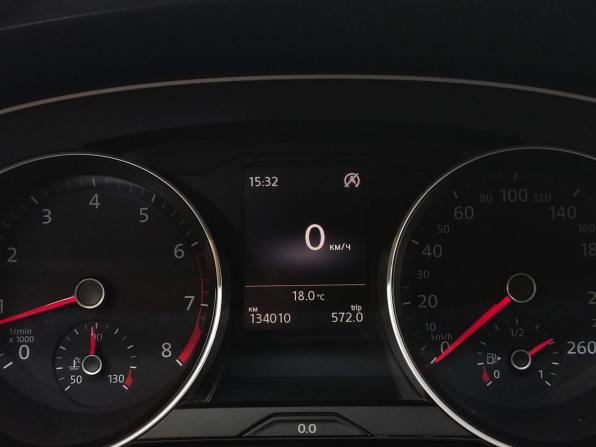 Volkswagen Passat B8 с пробегом 2015 года, цена 1 800 000 рублей, 134010 км, седан, Автокод Объявления