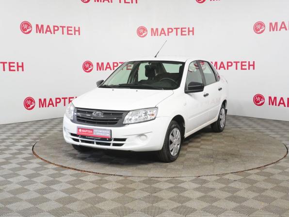 Lada (ВАЗ) Granta I