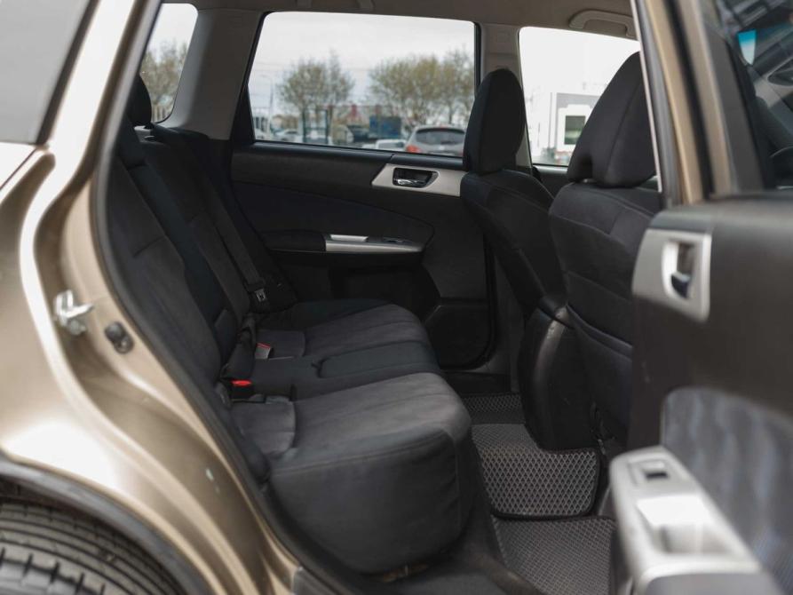 Subaru Forester III Новосибирск  - изображение 18